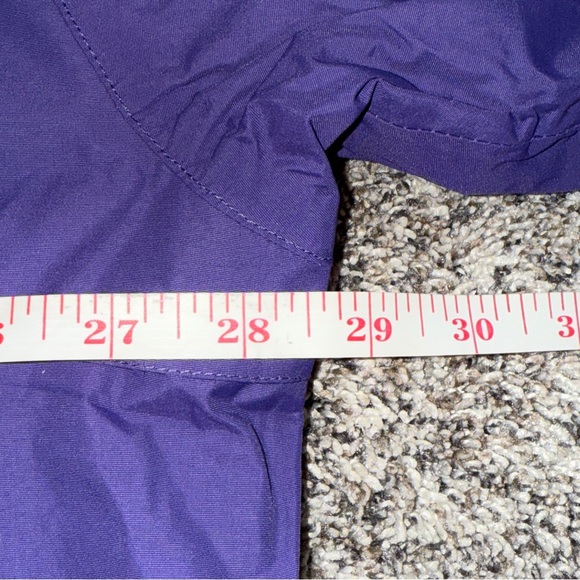 Breeders Cup Horse Racing Purple Jacket BAW Athletic Wear Men’s XXL 2XL Hooded - Picture 9 of 10